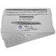 Digital Check Cleaning Cards - Pack of 15