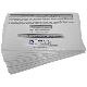 Digital Check Cleaning Cards - Pack of 2