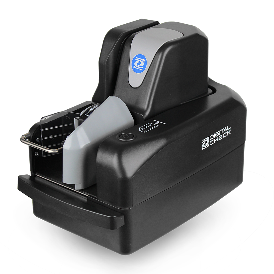 Rental - New - TellerScan® TS250-55 with Inkjet - PN: 158000-72  (Reg CC Compliant)