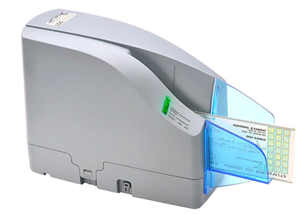 Refurbished CheXpress® CX30 w/inkjet Printer (Reg CC Compliant)