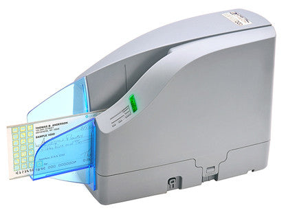 Rental - New - CheXpress® CX30 w/inkjet Printer  (Reg CC Compliant)